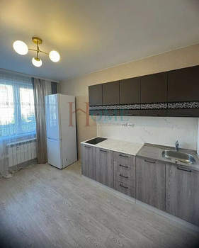 1-к квартира, на длительный срок, 35м2, 1/17 этаж