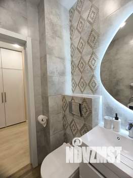 1-к квартира, посуточно, 26м2, 12/15 этаж