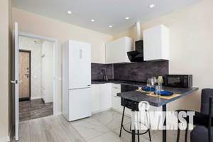 2-к квартира, посуточно, 51м2, 5/25 этаж
