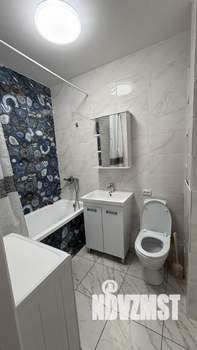 1-к квартира, на длительный срок, 38м2, 3/17 этаж