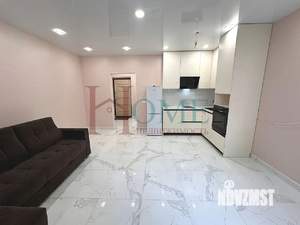 1-к квартира, на длительный срок, 33м2, 2/25 этаж