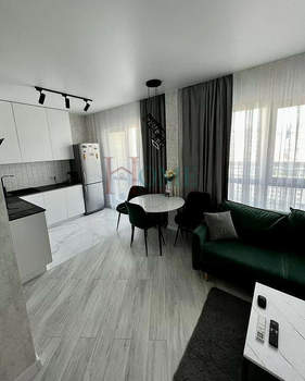 2-к квартира, на длительный срок, 50м2, 14/17 этаж