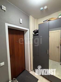 Студия квартира, на длительный срок, 23м2, 13/17 этаж