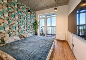 3-к квартира, на длительный срок, 60м2, 24/25 этаж