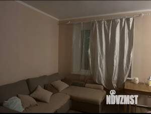 2-к квартира, на длительный срок, 37м2, 1/2 этаж