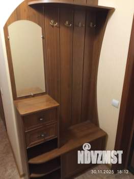 1-к квартира, на длительный срок, 40м2, 12/17 этаж