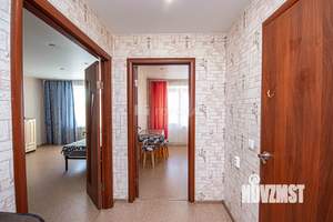 1-к квартира, на длительный срок, 44м2, 8/10 этаж