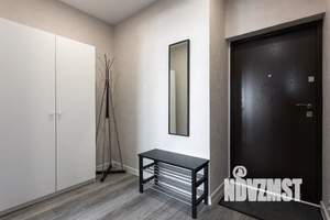 1-к квартира, посуточно, 45м2, 23/25 этаж