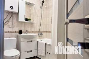 1-к квартира, посуточно, 53м2, 11/25 этаж