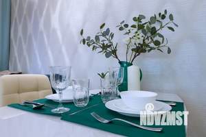 2-к квартира, посуточно, 46м2, 4/25 этаж