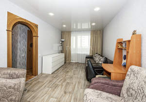 1-к квартира, на длительный срок, 36м2, 2/9 этаж