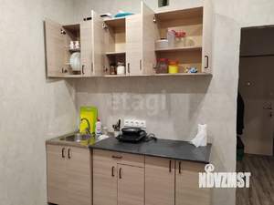 1-к квартира, на длительный срок, 36м2, 5/17 этаж