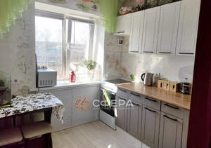 1-к квартира, на длительный срок, 32м2, 3/5 этаж