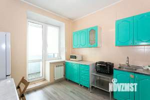 1-к квартира, на длительный срок, 34м2, 6/9 этаж