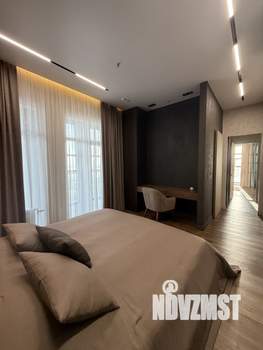 3-к квартира, посуточно, 114м2, 18/18 этаж