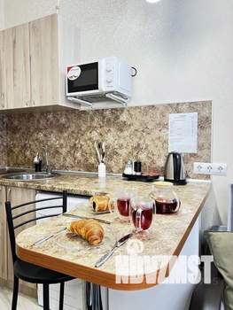 1-к квартира, посуточно, 25м2, 1/1 этаж