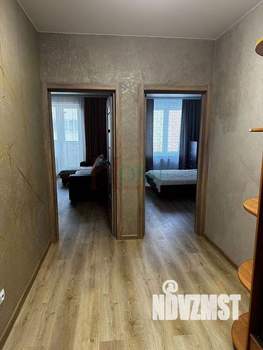 1-к квартира, на длительный срок, 46м2, 15/25 этаж