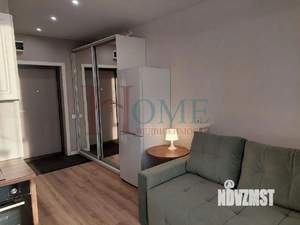 Студия квартира, на длительный срок, 27м2, 15/25 этаж