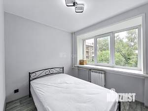 2-к квартира, на длительный срок, 43м2, 4/5 этаж