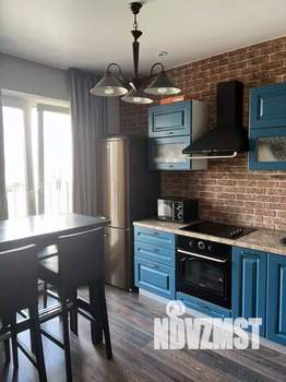 1-к квартира, на длительный срок, 45м2, 13/17 этаж