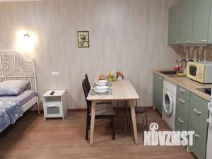 1-к квартира, посуточно, 33м2, 1/1 этаж