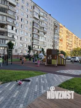 1-к квартира, на длительный срок, 40м2, 25/25 этаж