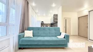 1-к квартира, посуточно, 36м2, 1/1 этаж