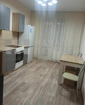 1-к квартира, на длительный срок, 36м2, 13/24 этаж