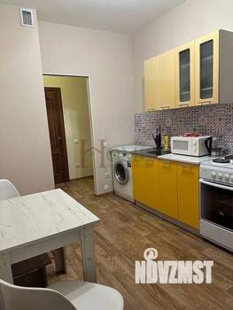 1-к квартира, на длительный срок, 37м2, 7/19 этаж