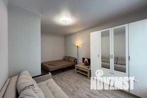 1-к квартира, посуточно, 35м2, 7/17 этаж