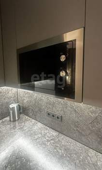 1-к квартира, на длительный срок, 40м2, 3/25 этаж