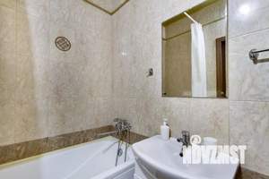 1-к квартира, посуточно, 44м2, 16/26 этаж