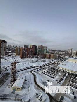 Студия квартира, на длительный срок, 24м2, 18/19 этаж