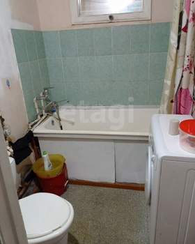 1-к квартира, на длительный срок, 32м2, 3/5 этаж