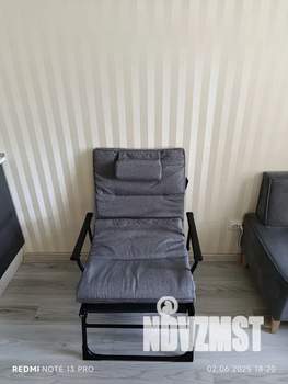 1-к квартира, посуточно, 32м2, 3/9 этаж