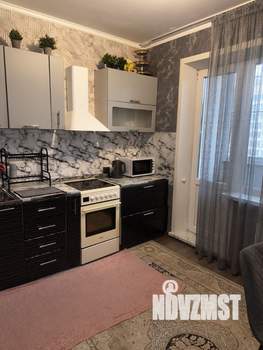 1-к квартира, на длительный срок, 35м2, 6/10 этаж