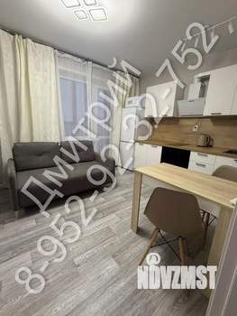 1-к квартира, на длительный срок, 28м2, 15/18 этаж