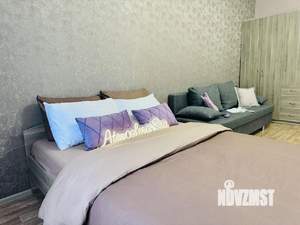 1-к квартира, посуточно, 38м2, 1/1 этаж