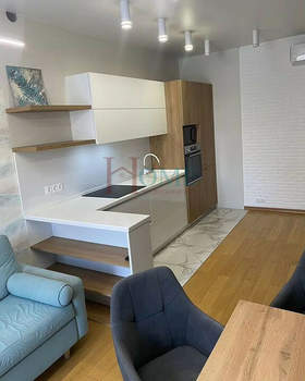 2-к квартира, на длительный срок, 77м2, 9/24 этаж