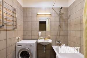 2-к квартира, посуточно, 68м2, -1/8 этаж