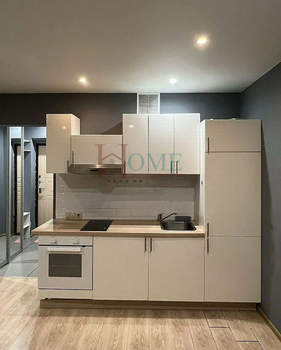 Студия квартира, на длительный срок, 26м2, 11/17 этаж