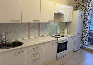 1-к квартира, на длительный срок, 40м2, 6/16 этаж