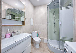 1-к квартира, на длительный срок, 38м2, 16/23 этаж