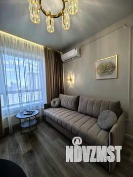 1-к квартира, посуточно, 39м2, 1/1 этаж