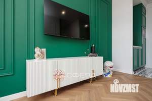 1-к квартира, на длительный срок, 37м2, 11/27 этаж