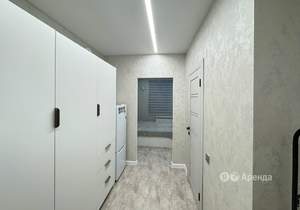 Студия квартира, на длительный срок, 26м2, 10/17 этаж