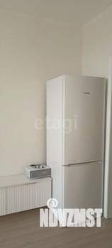 Студия квартира, на длительный срок, 29м2, 24/25 этаж