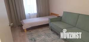 1-к квартира, посуточно, 34м2, 1/25 этаж