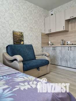 Студия квартира, посуточно, 26м2, 4/17 этаж