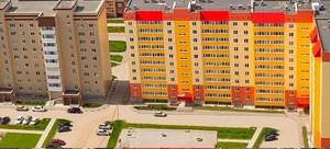 1-к квартира, на длительный срок, 39м2, 12/17 этаж